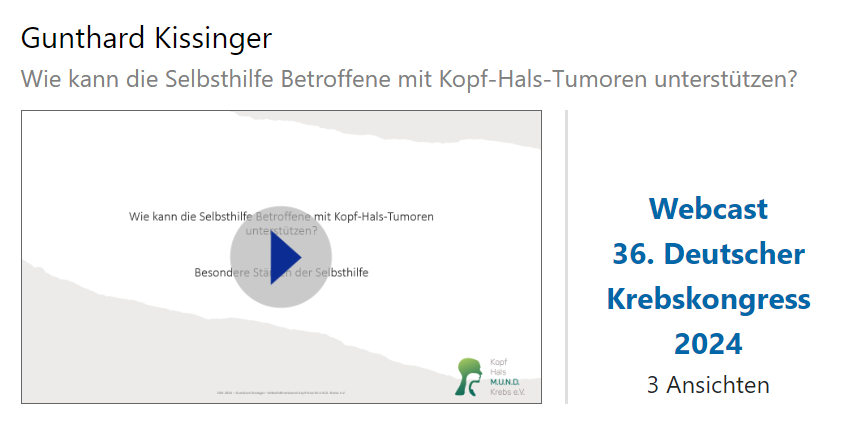 Info und Link DKK 2. Vortrag Gunthard Kissinger