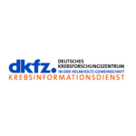 Logo Krebsinformationsdienst des Deutschen Krebsforschungszentrums