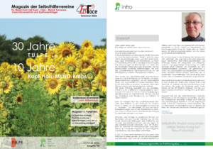 Epi-Face Titelblatt Ausgabe 200