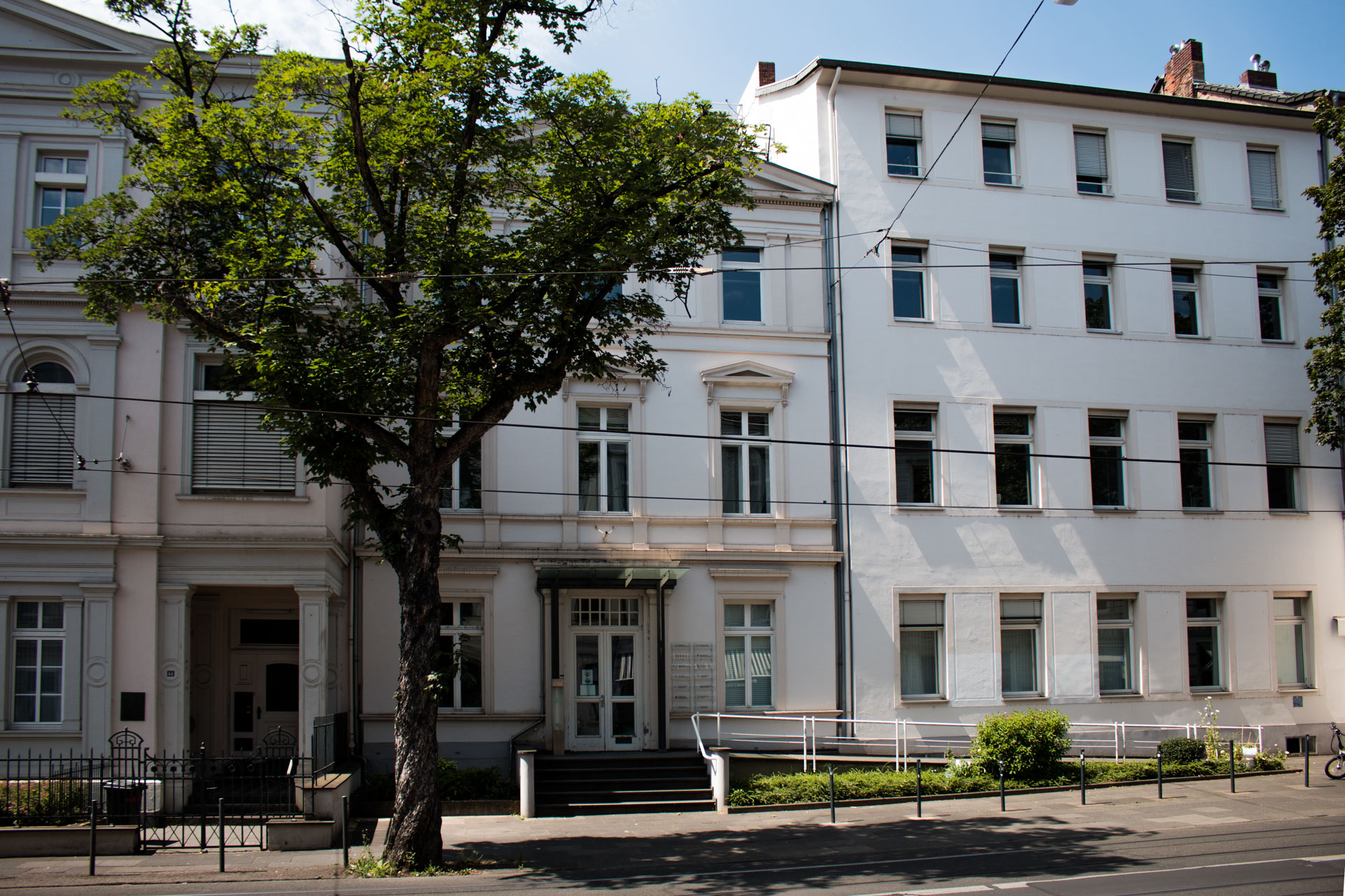 Sitz der Geschäftsstelle in Bonn